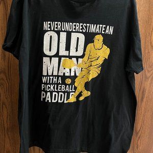 Men's Pickleball T-Shirt